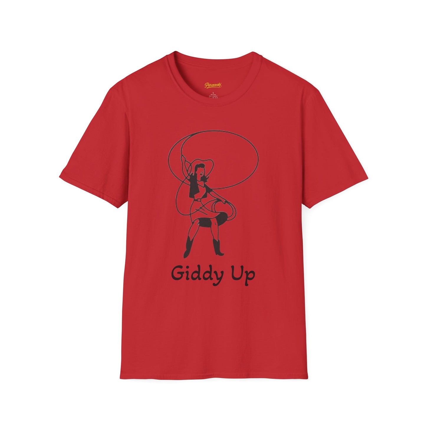 The Giddy Up
