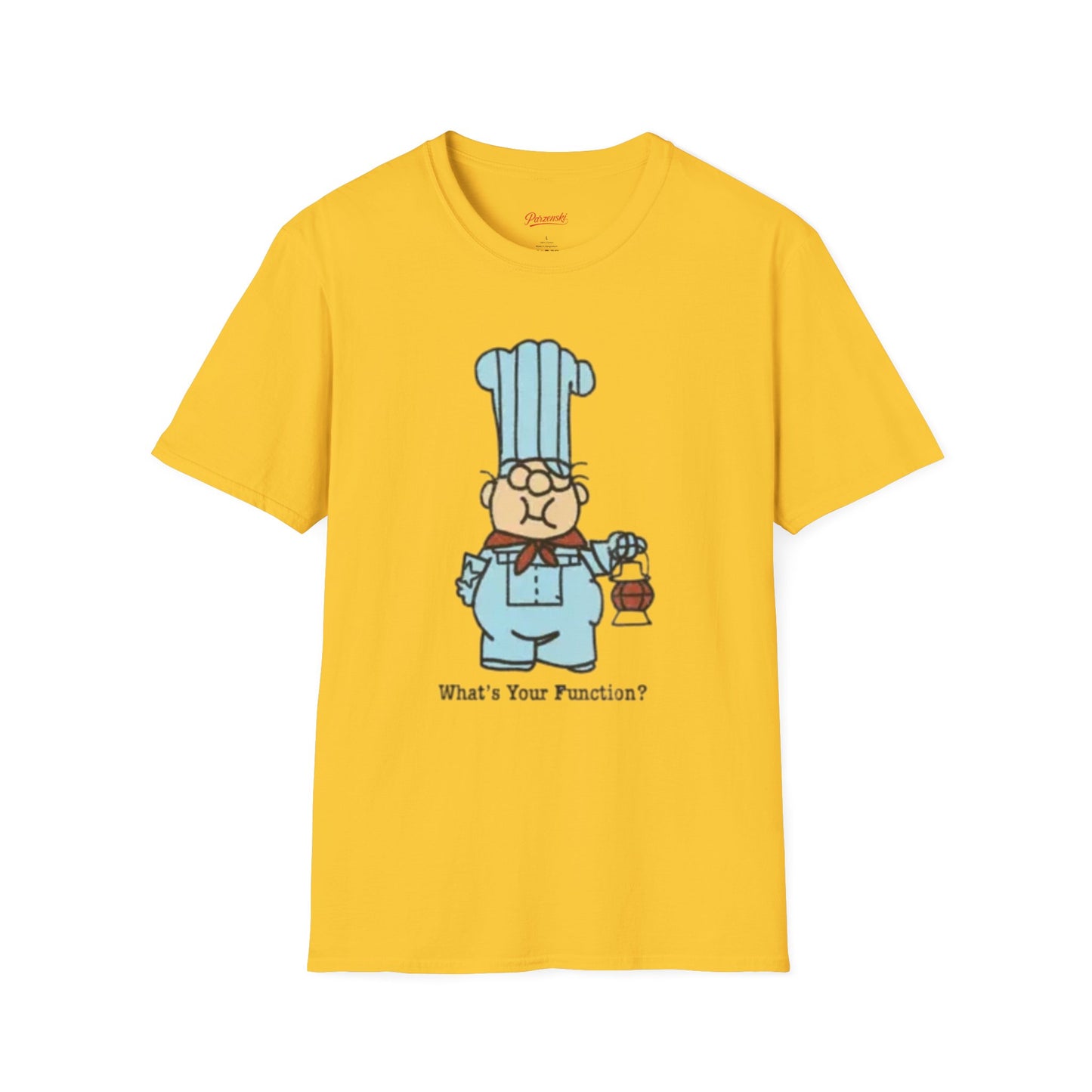 The Chef