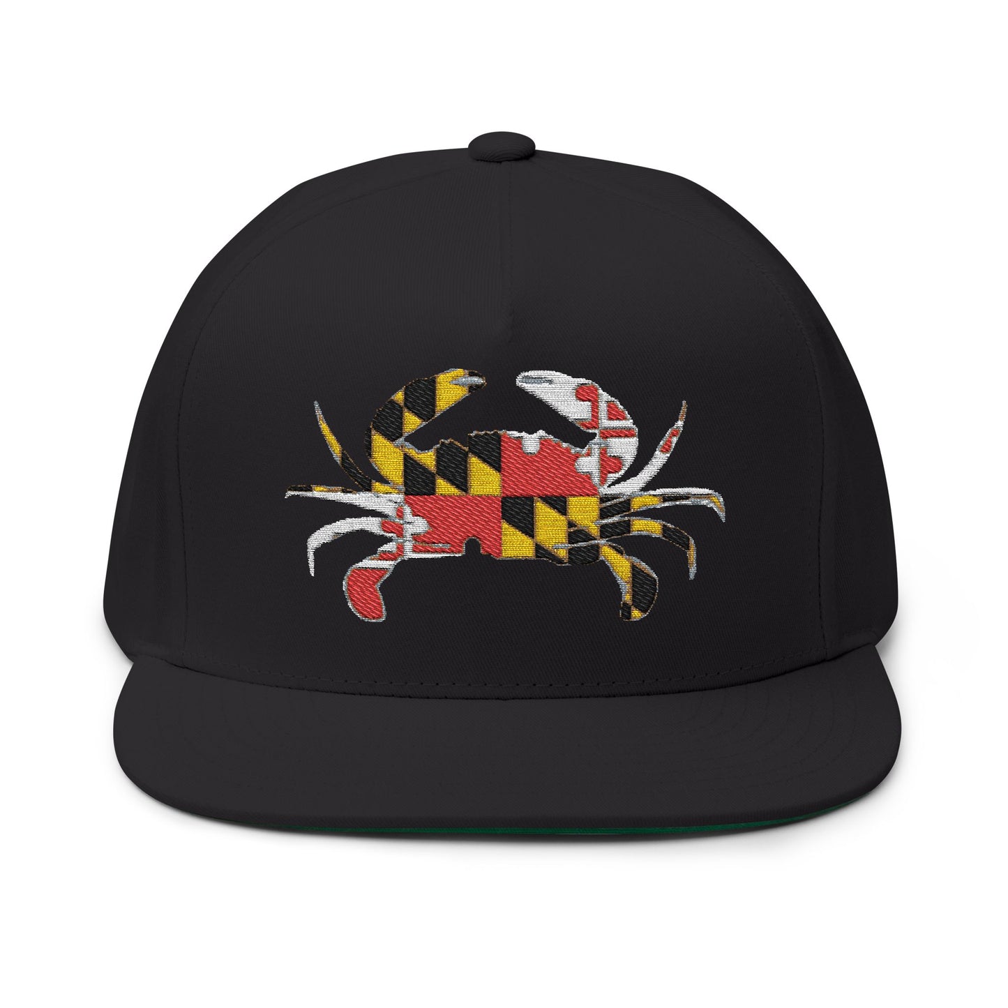 The Crab Flat Bill