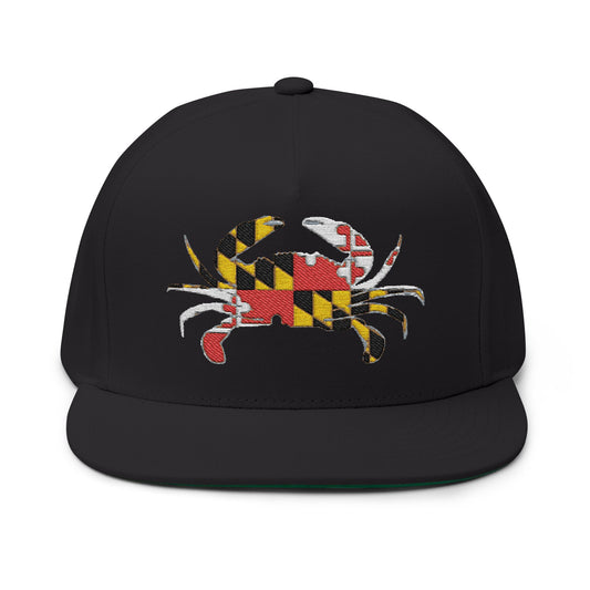 The Crab Flat Bill