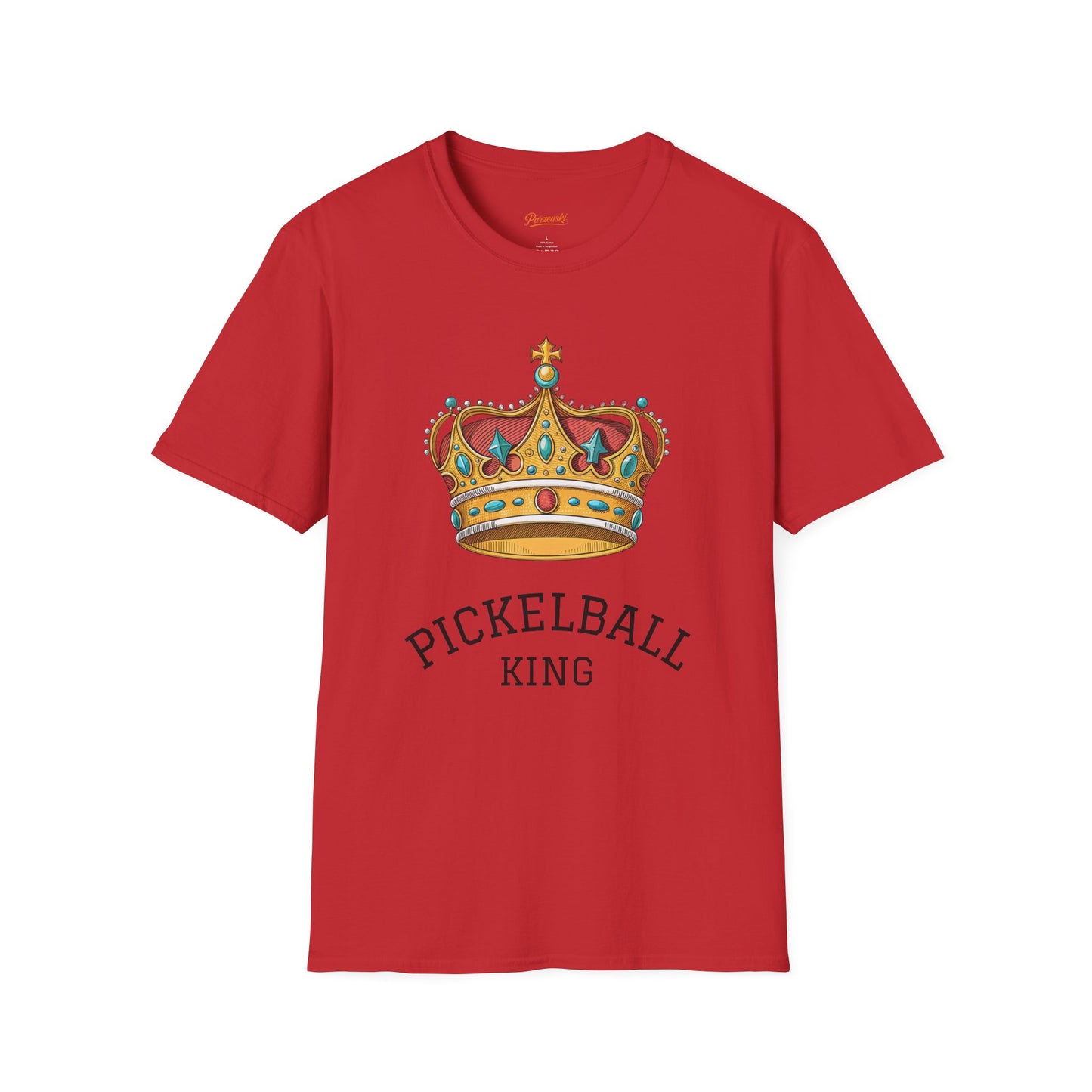 The Pickleball King