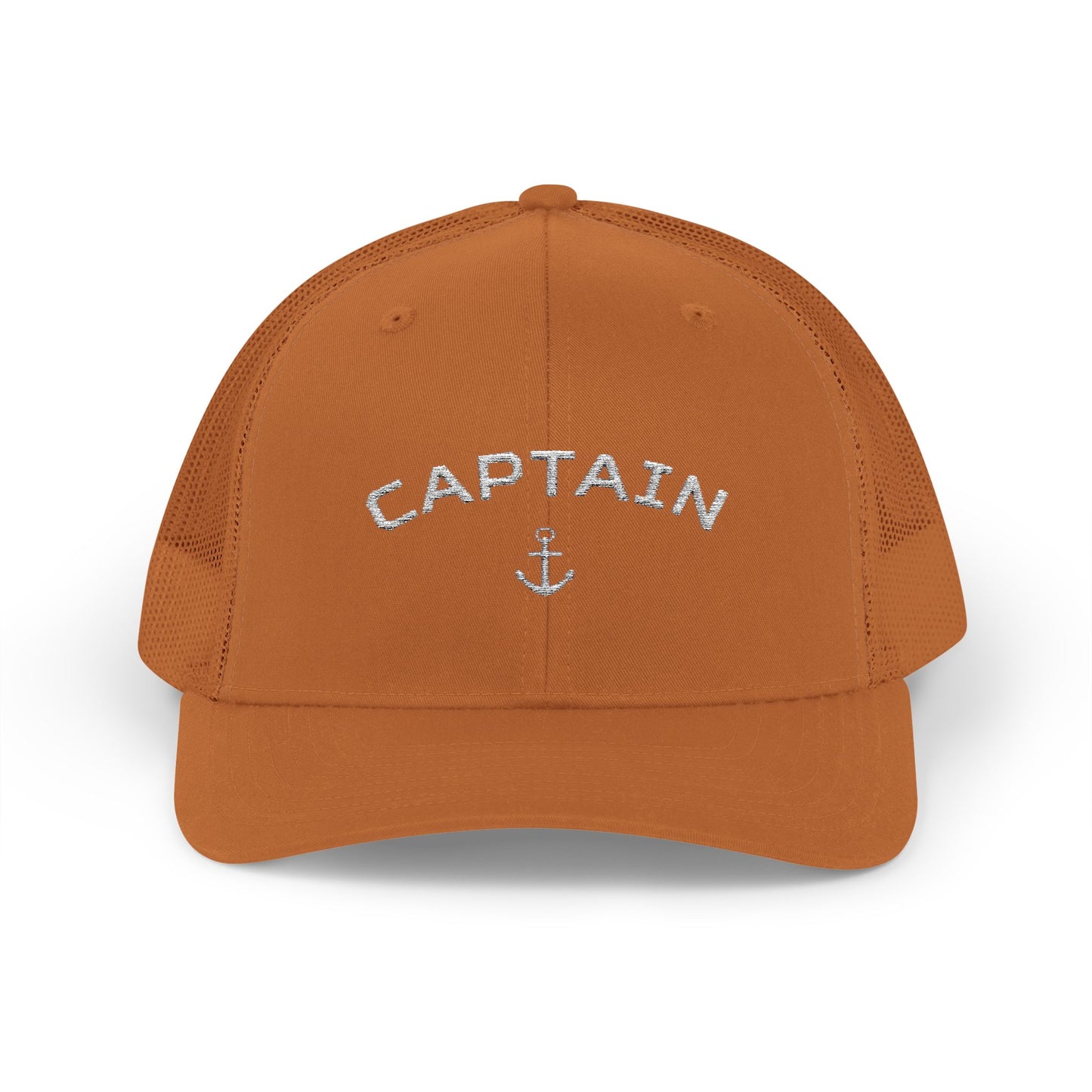 The Captain