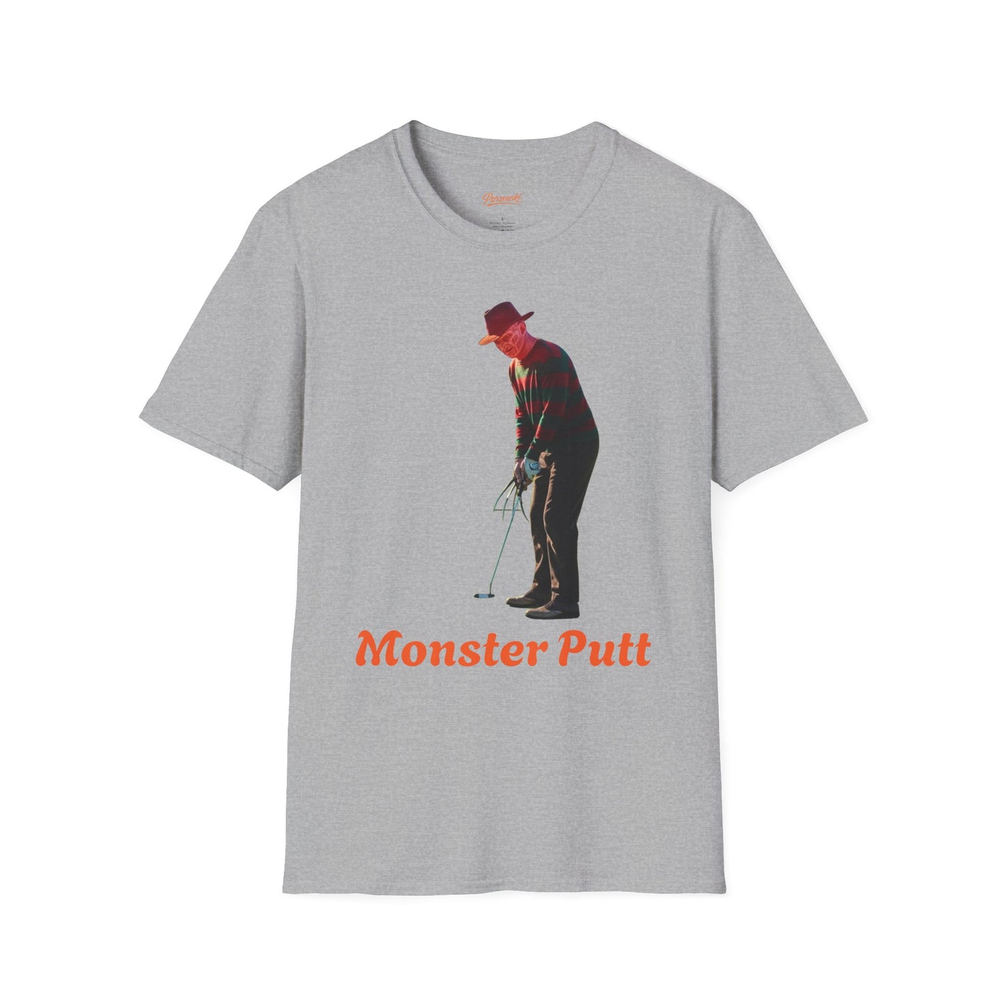 The Freddy Putt