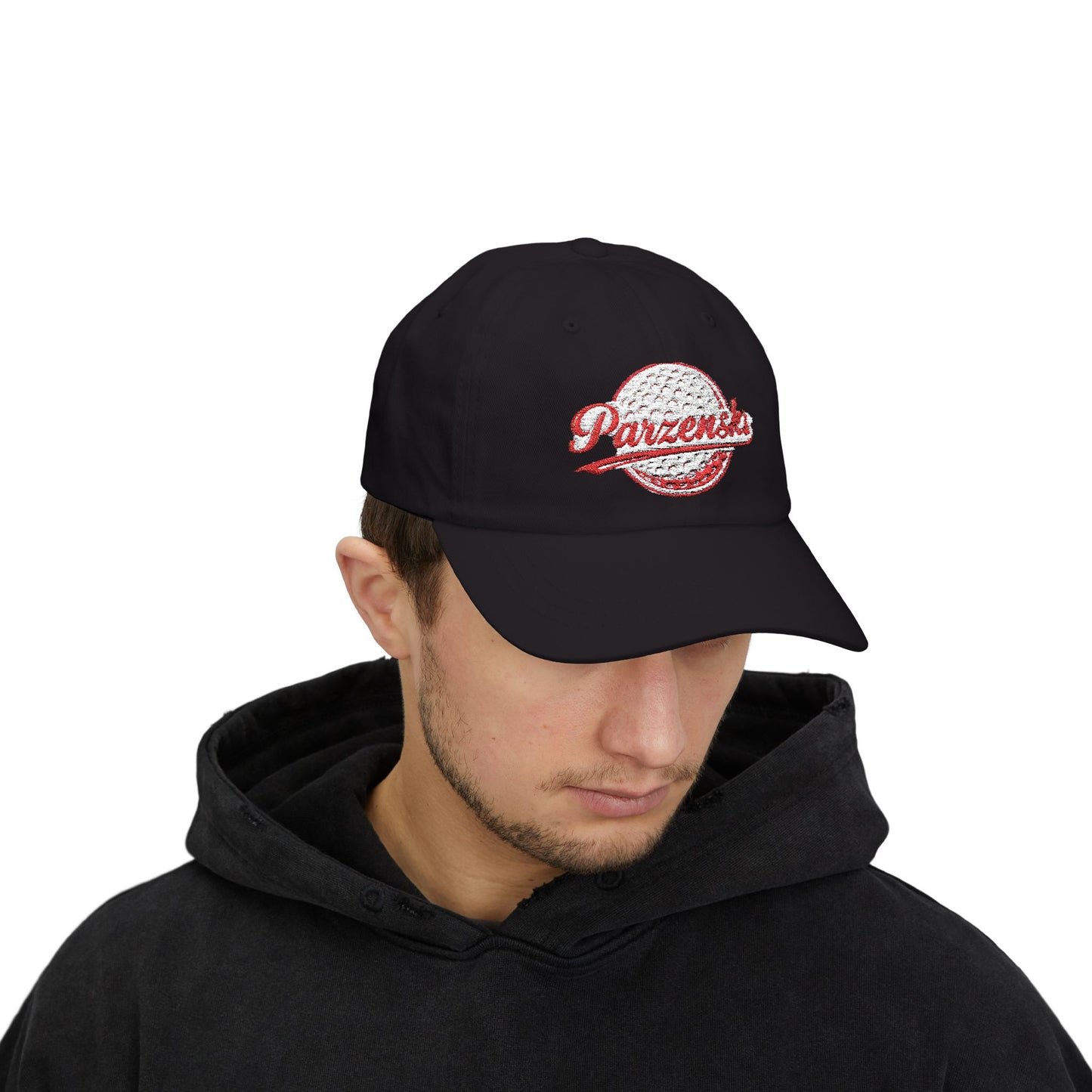 The GOAT Golf Dad Cap