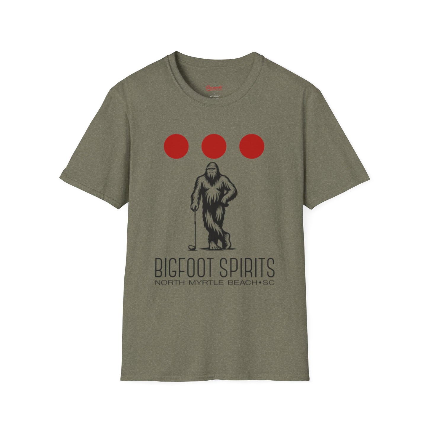 THE BIGFOOT