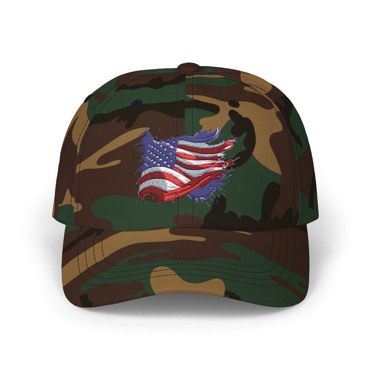 The Patriotic Dad