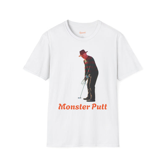 The Freddy Putt