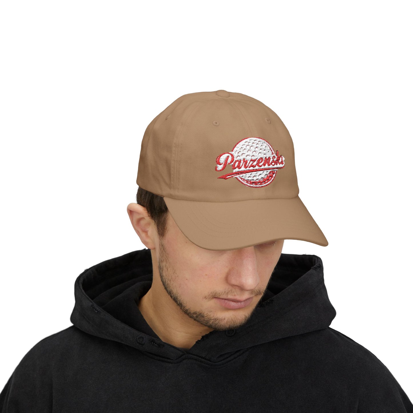 The GOAT Golf Dad Cap