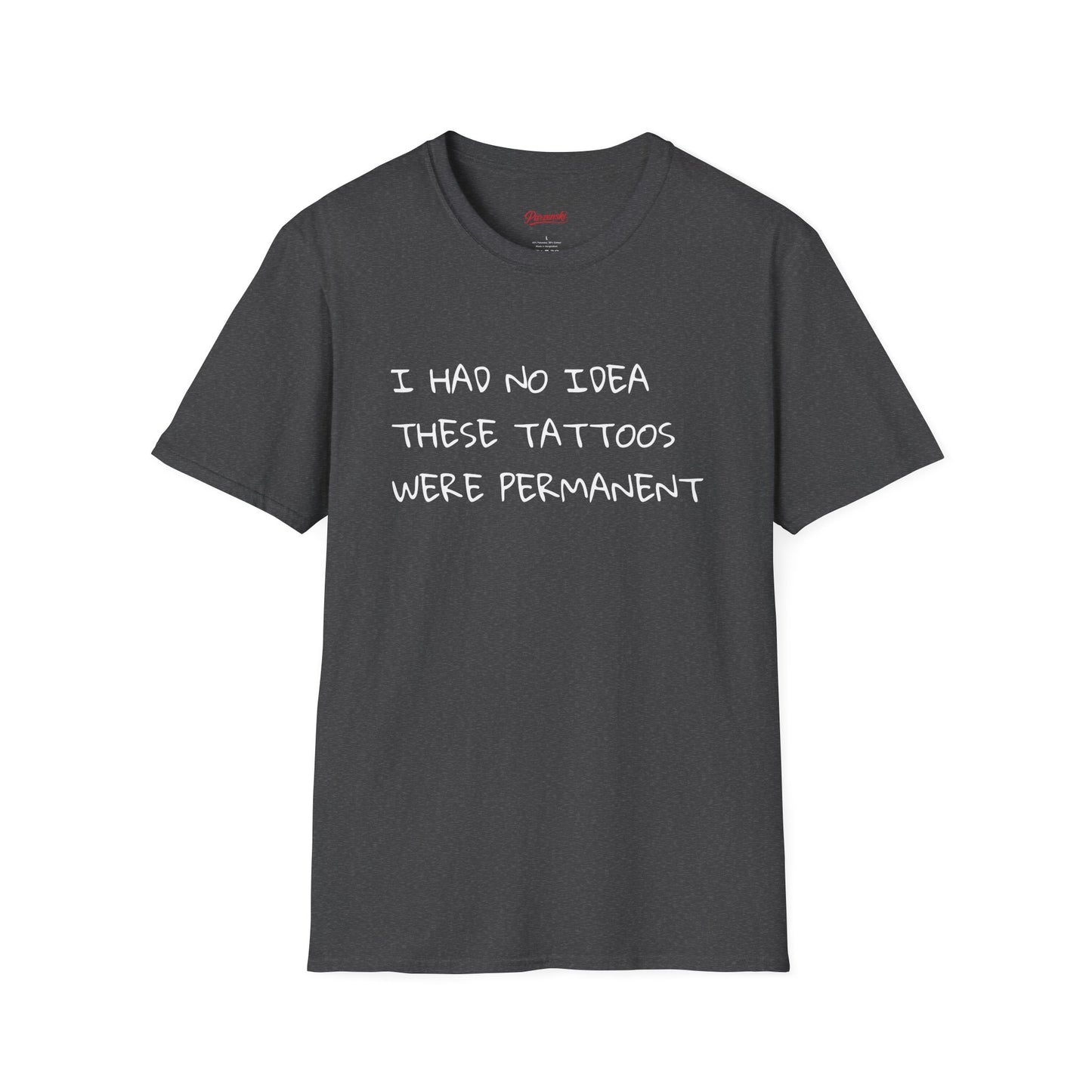 The Funny Tattoo Joke