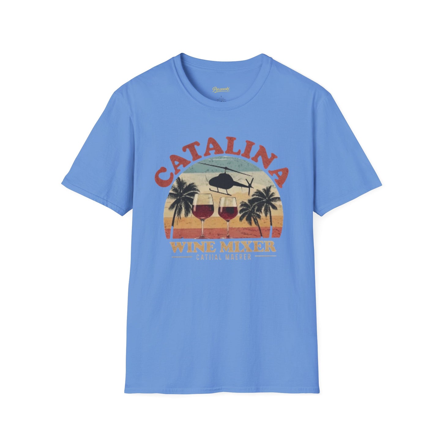 The Catalina Wine Mixer