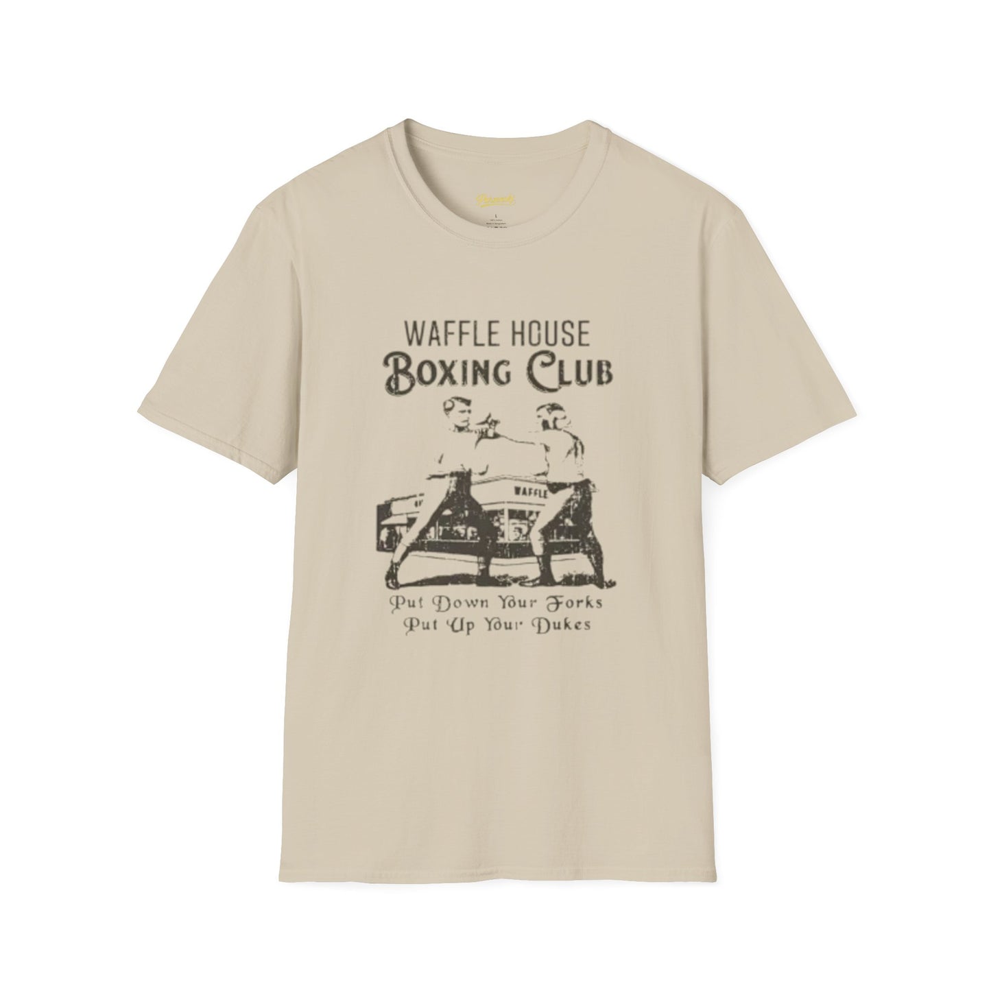 The Waffle House
