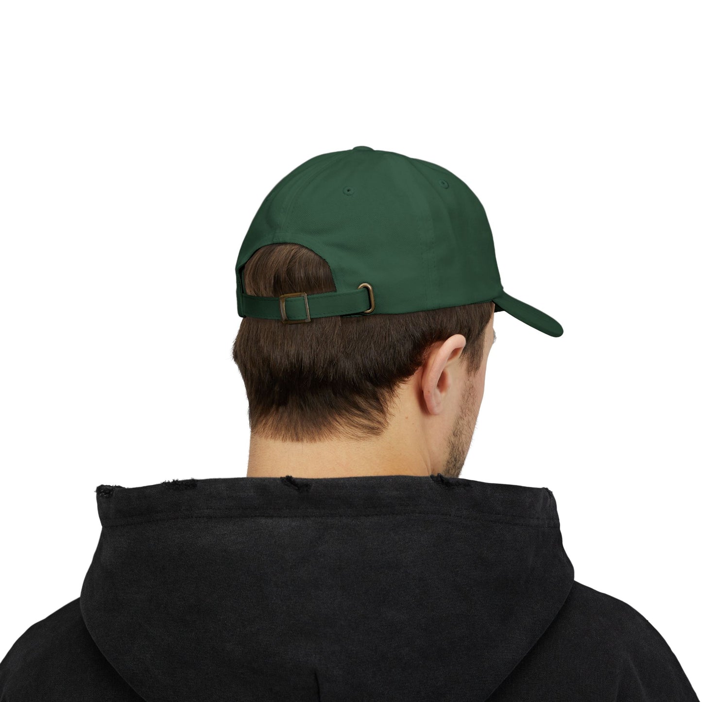 The GOAT Golf Dad Cap
