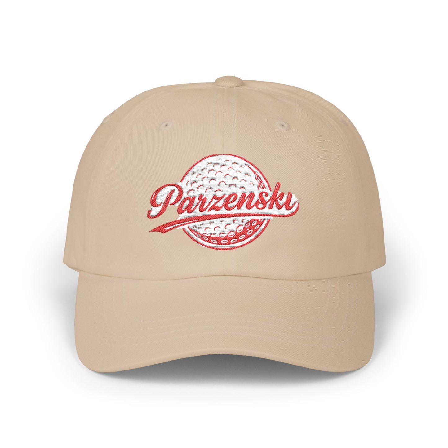 The GOAT Golf Dad Cap