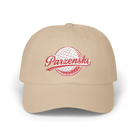 The GOAT Golf Dad Cap