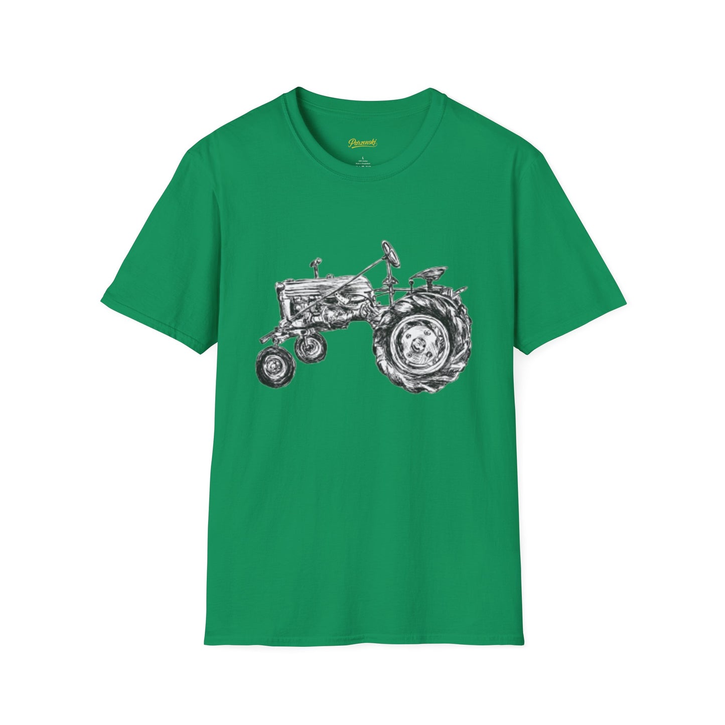 The Tractor