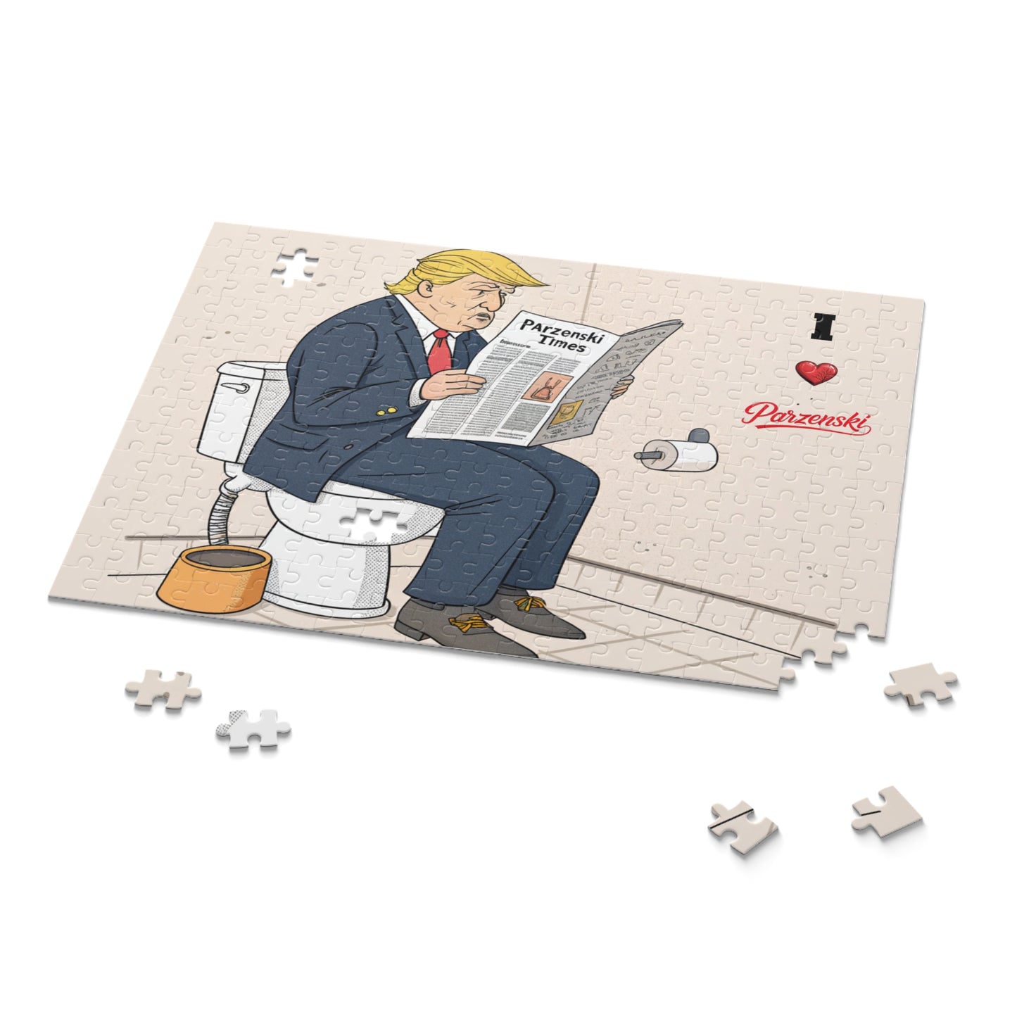 The Puzzle