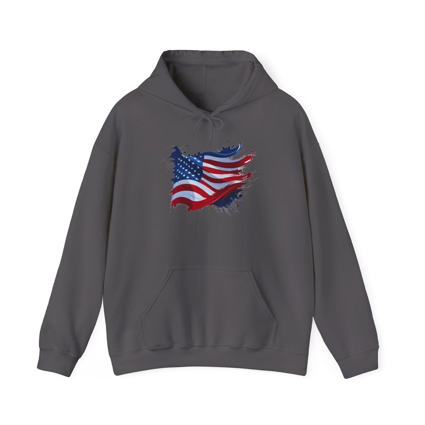 The Patriotic Hoodie