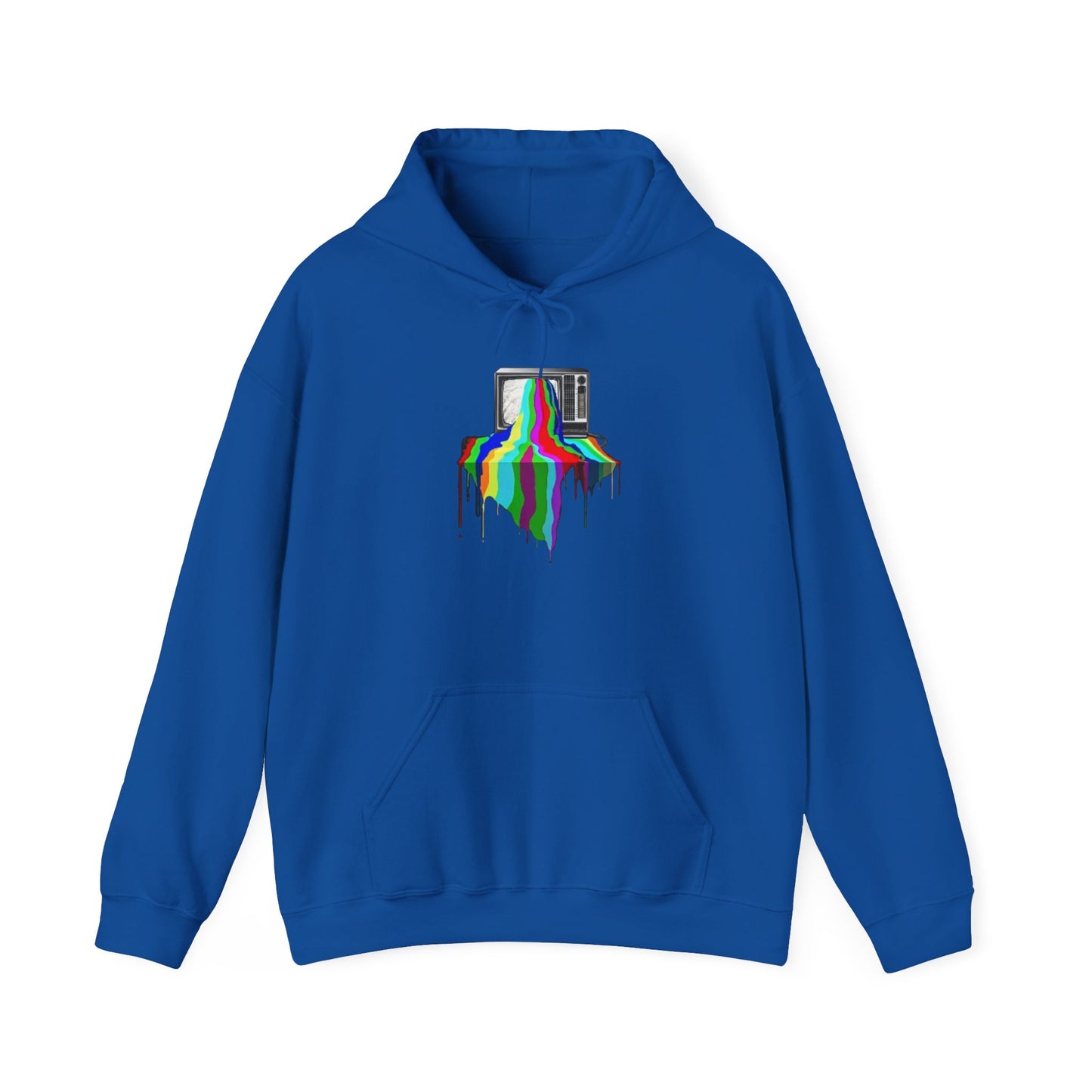 The Color Tv Hoodie