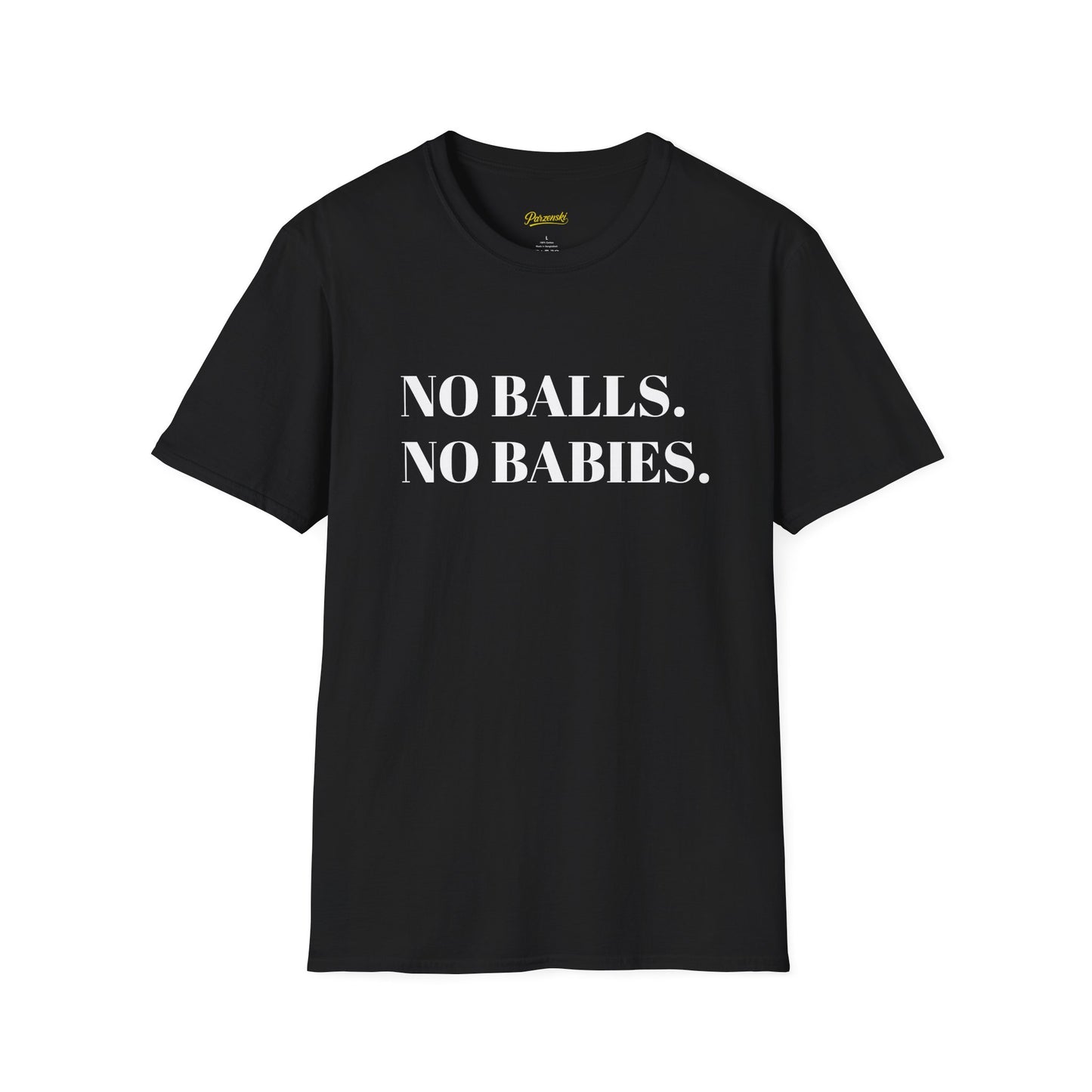 The No Balls