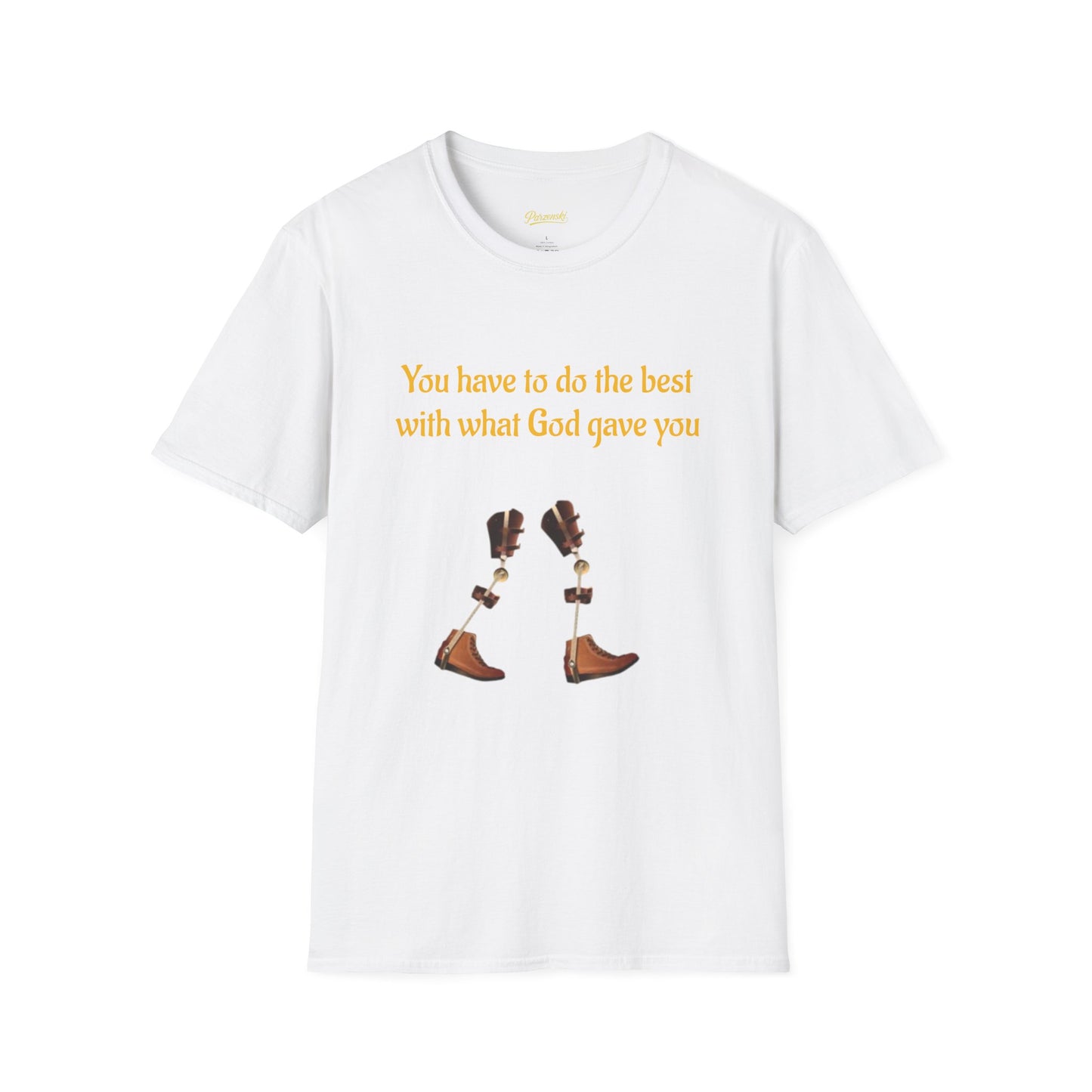 The Momma Always Said