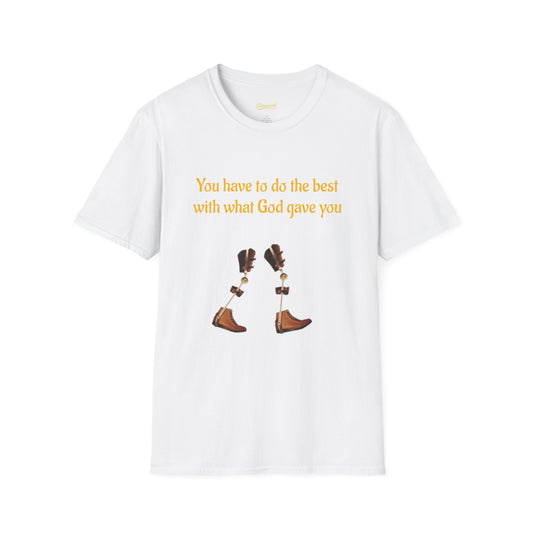 The Momma Always Said