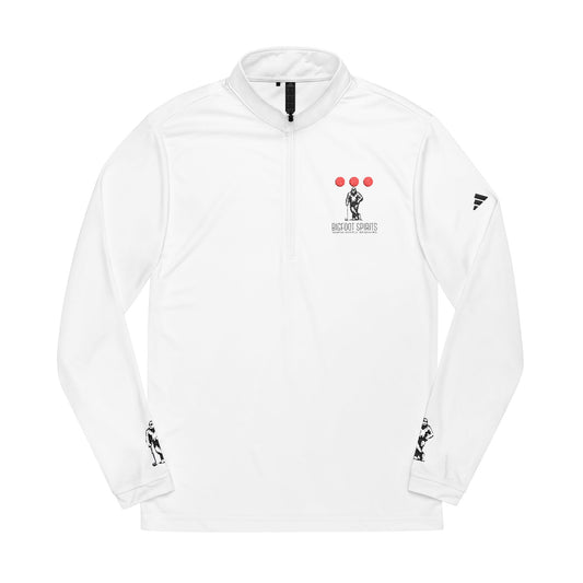 The BIGFOOT Quarter-Zip Pullover