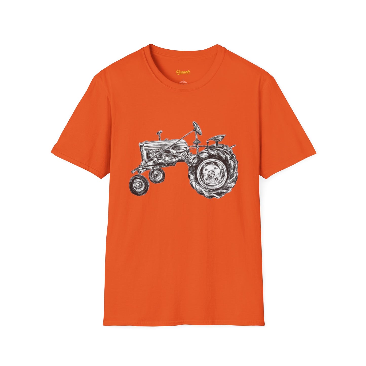 The Tractor