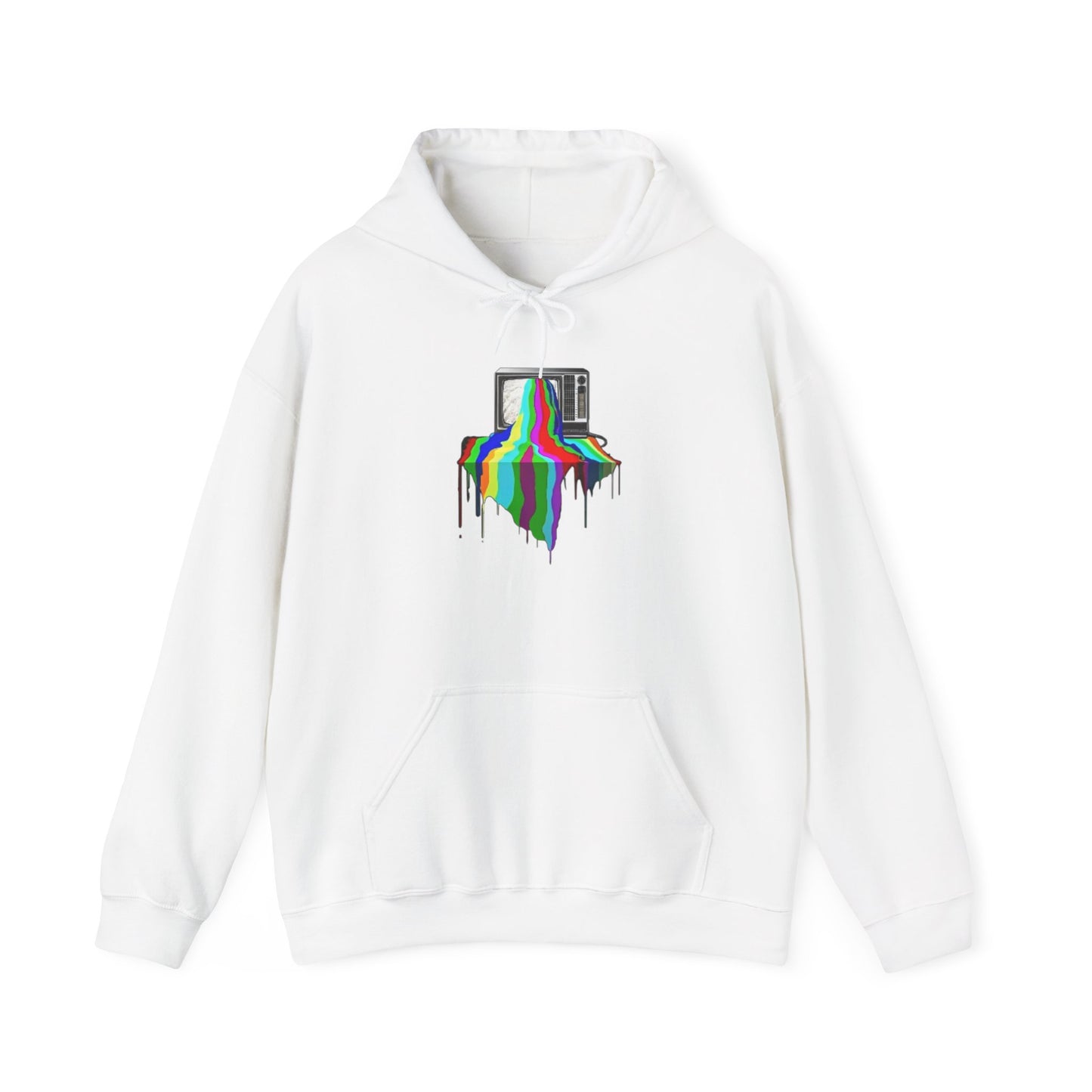 The Color Tv Hoodie