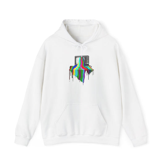 The Color Tv Hoodie