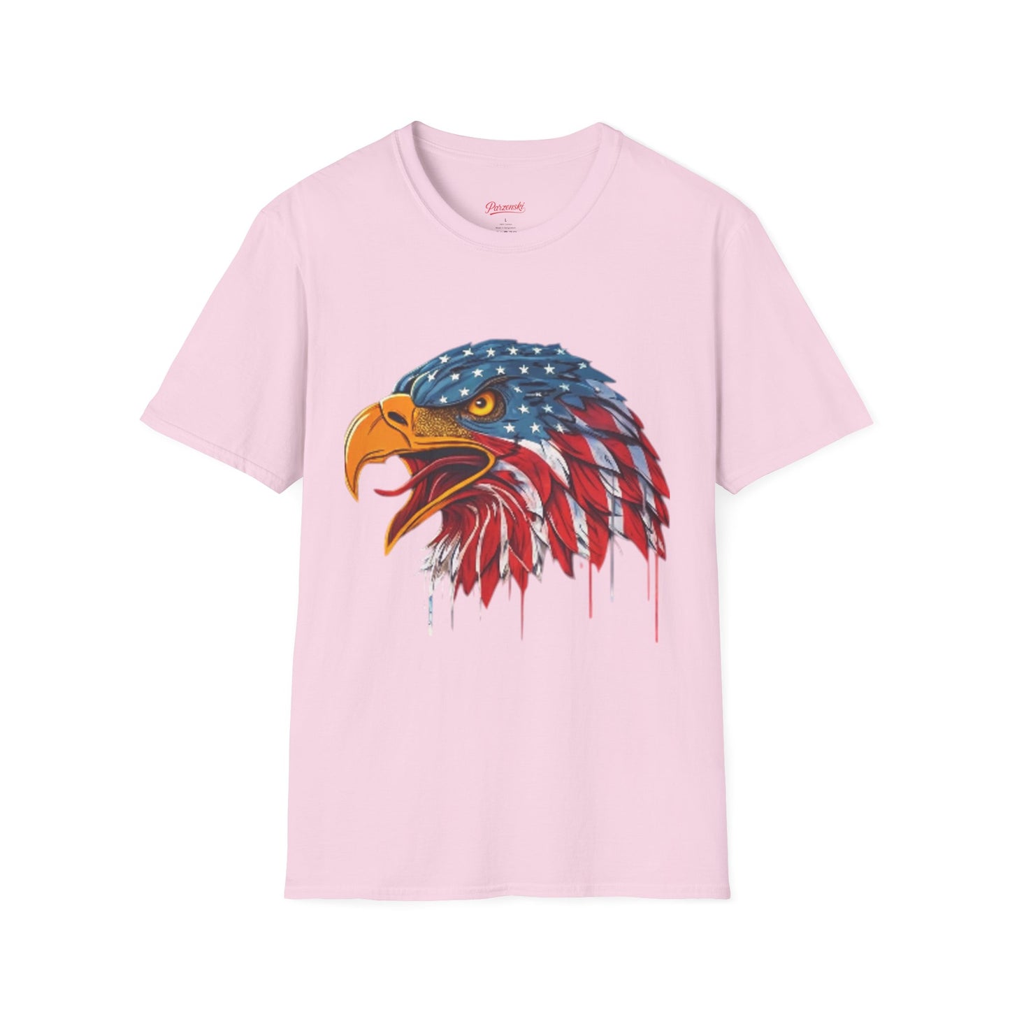 The Patriotic Eagle