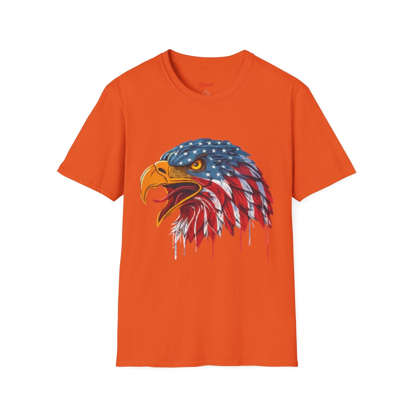 The Patriotic Eagle