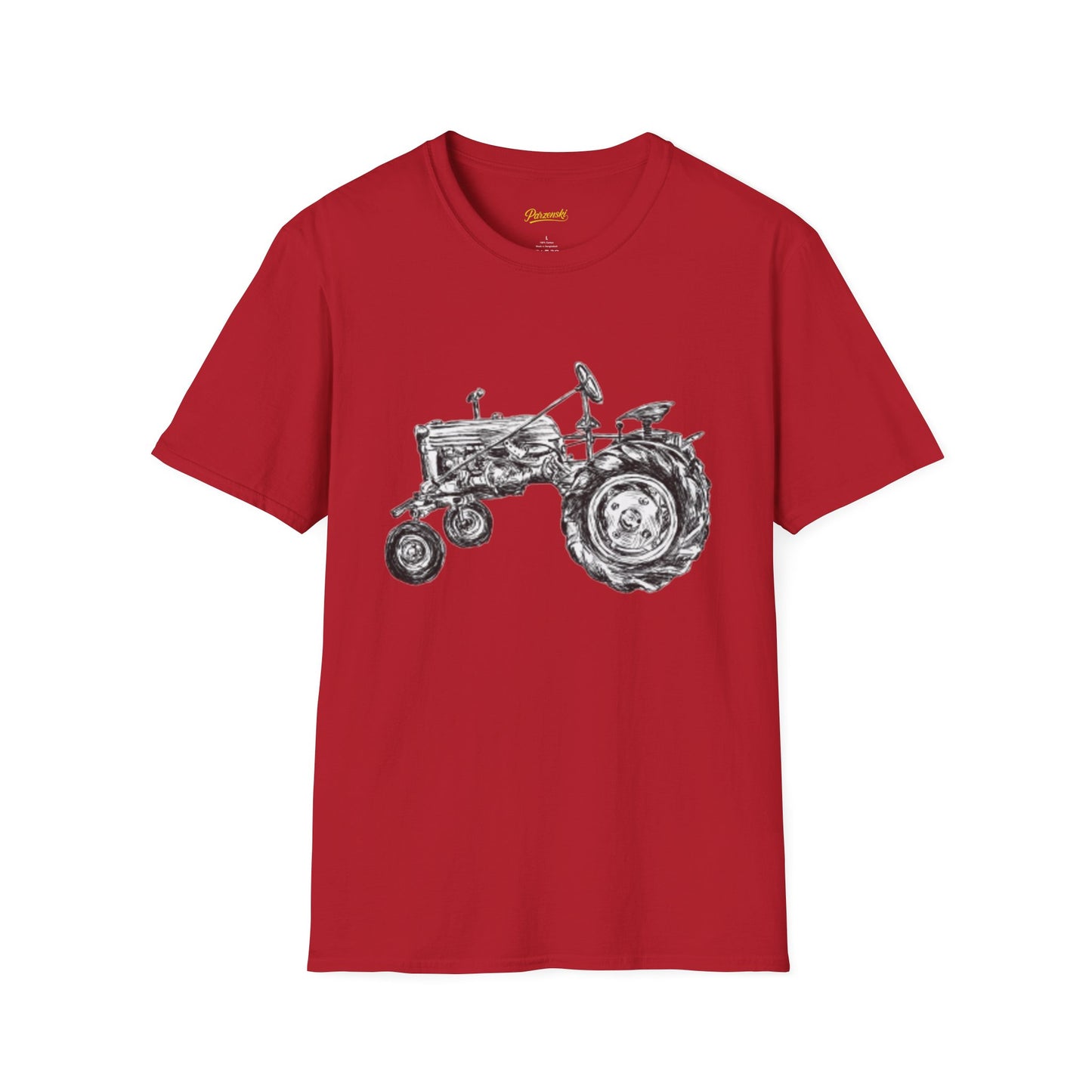 The Tractor