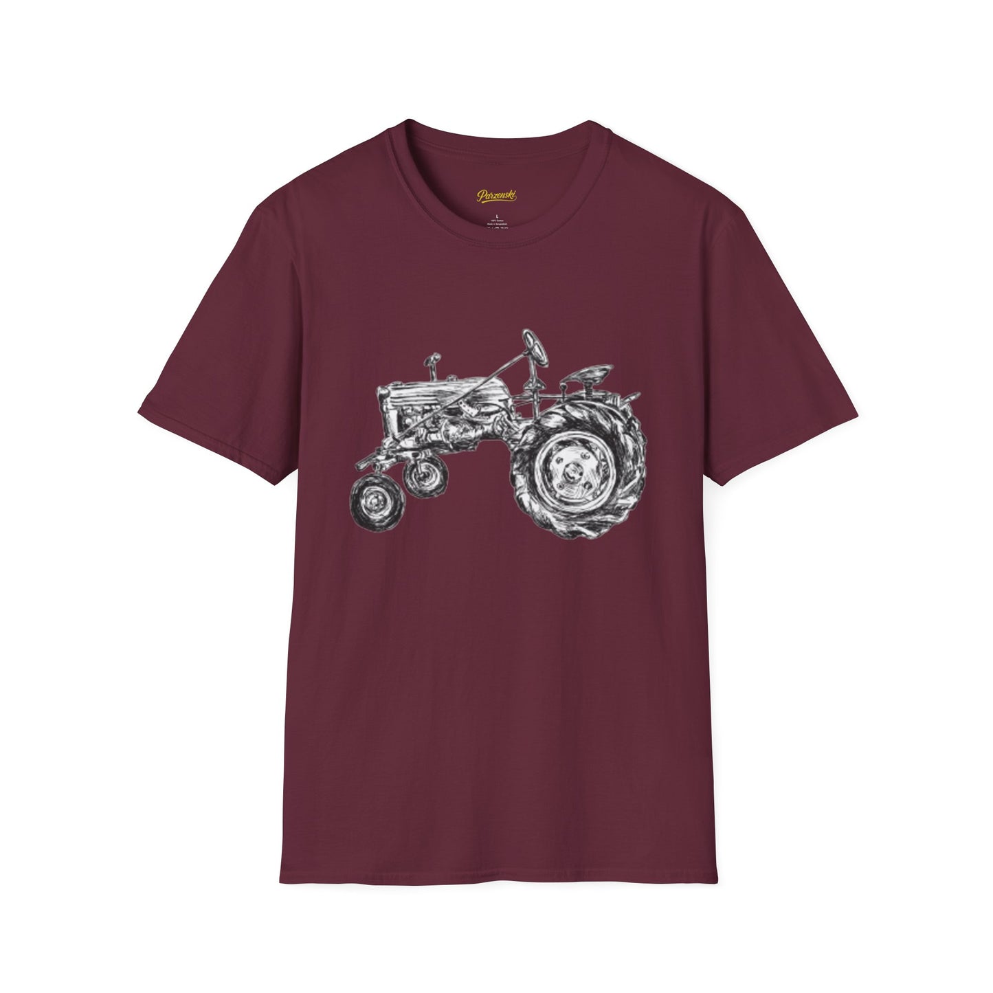 The Tractor
