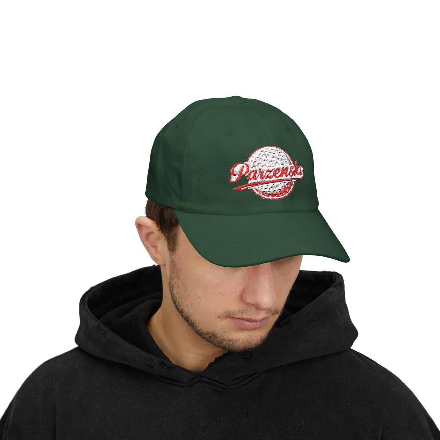 The GOAT Golf Dad Cap