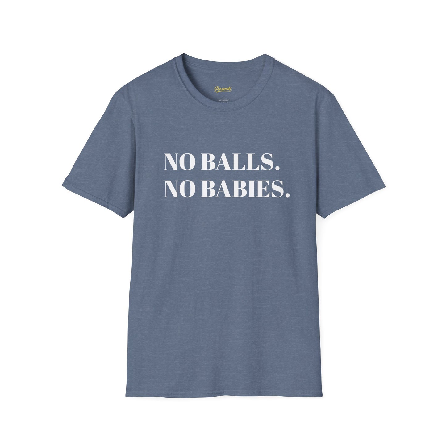 The No Balls