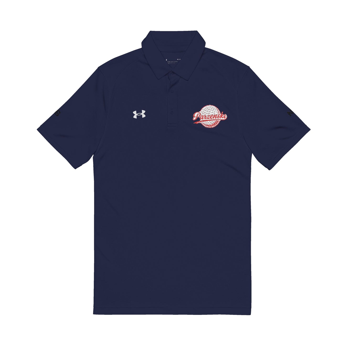 The GOAT Under Armour Polo