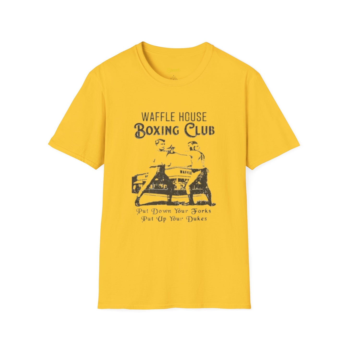 The Waffle House