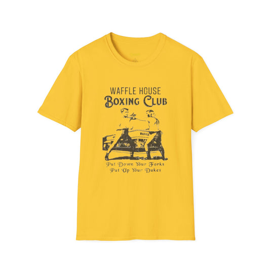 The Waffle House