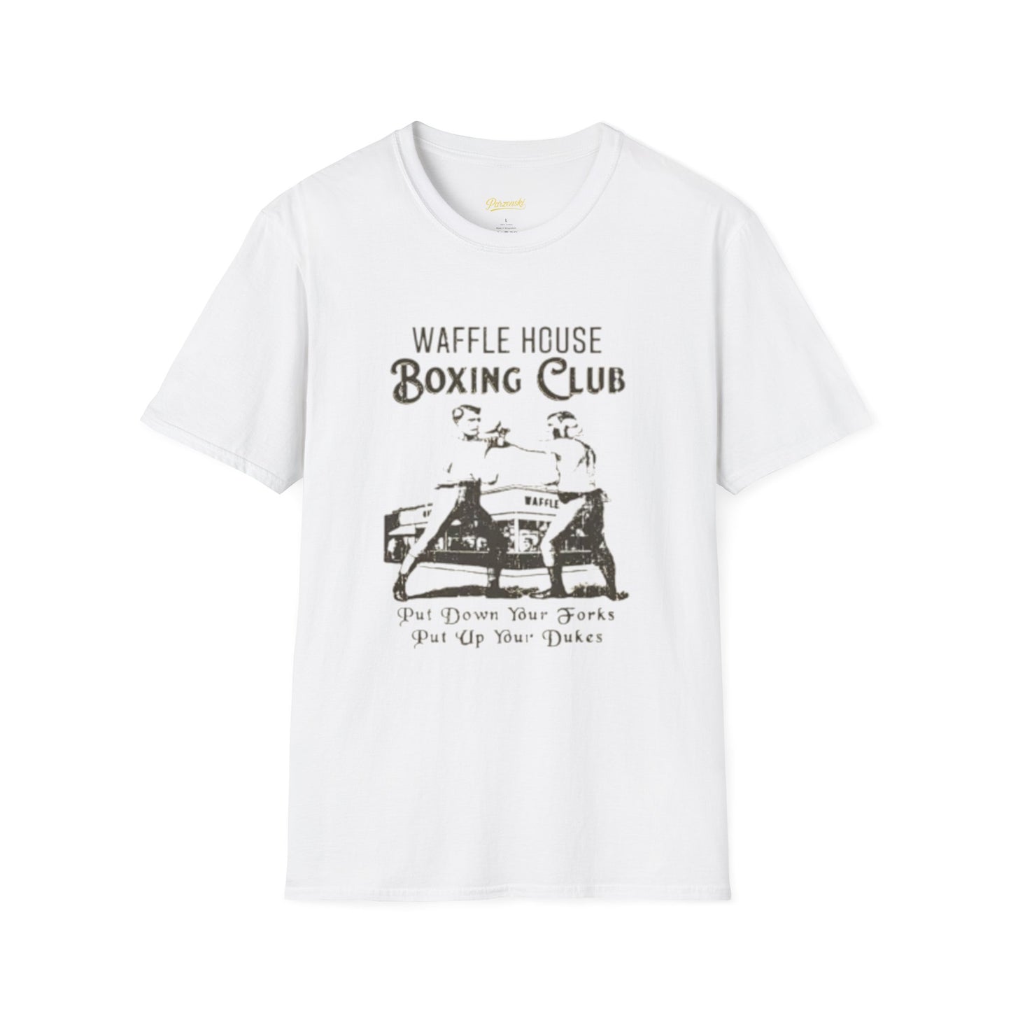 The Waffle House