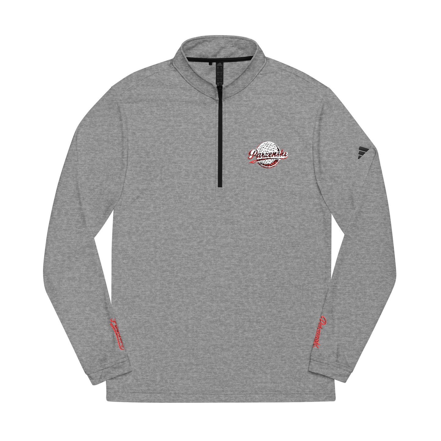 The Goat Quarter-Zip