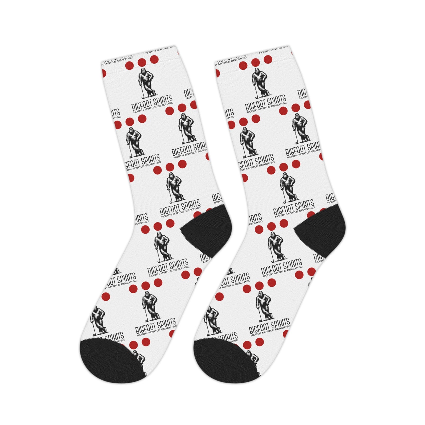The Bigfoot Socks