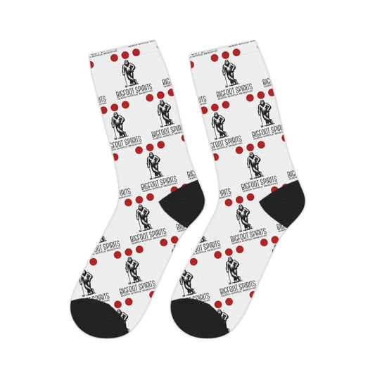 The Bigfoot Socks