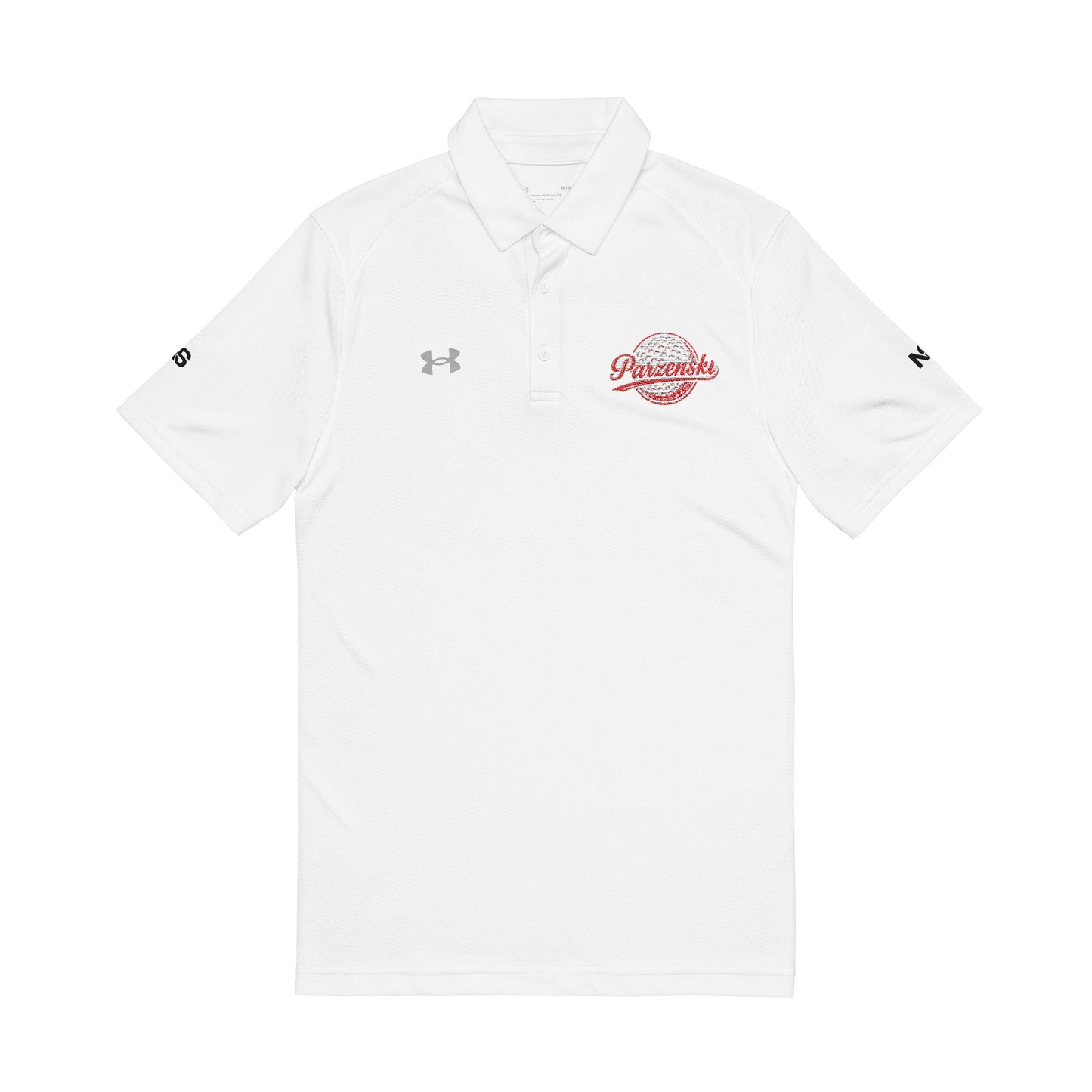 The GOAT Under Armour Polo