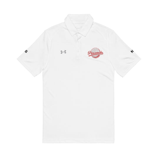 The GOAT Under Armour Polo