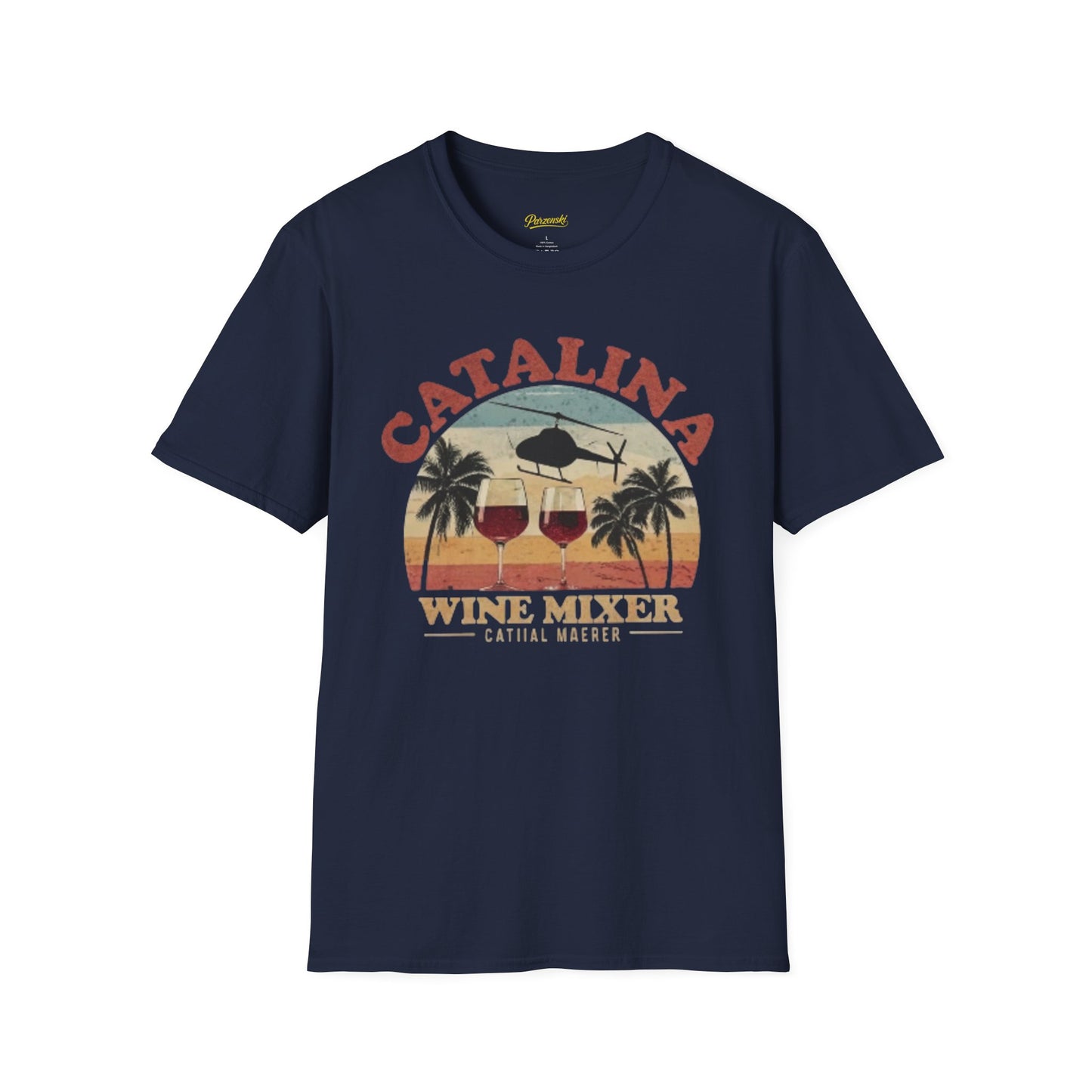 The Catalina Wine Mixer