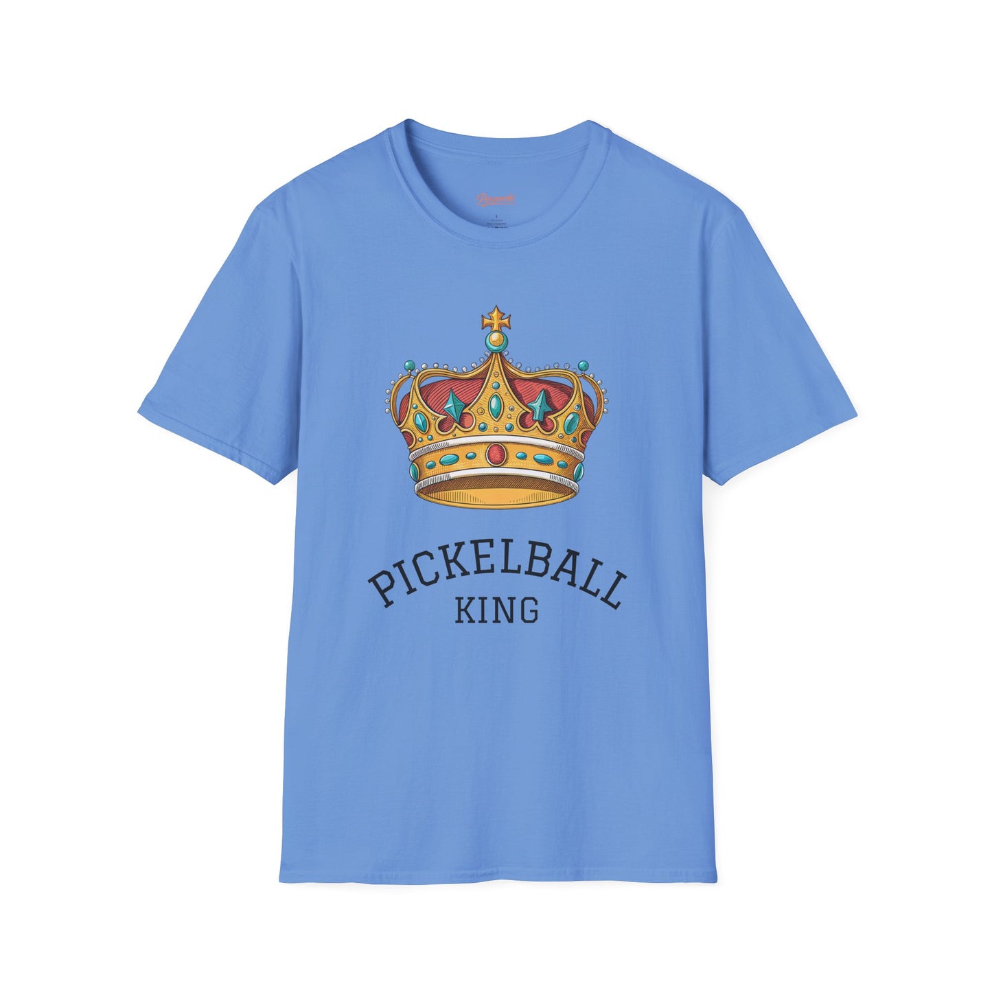 The Pickleball King