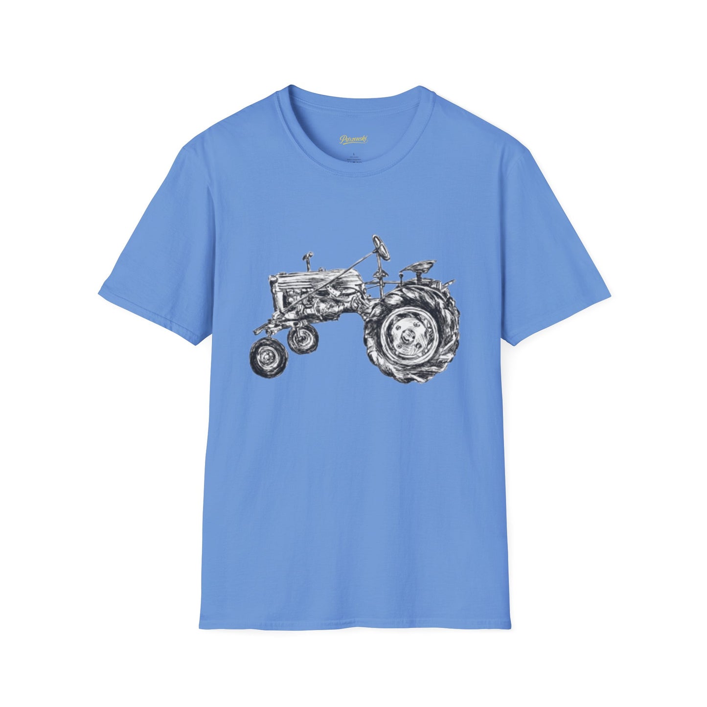 The Tractor