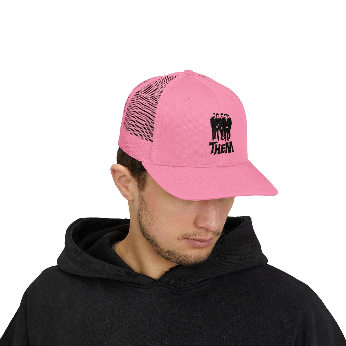 The Man Cap