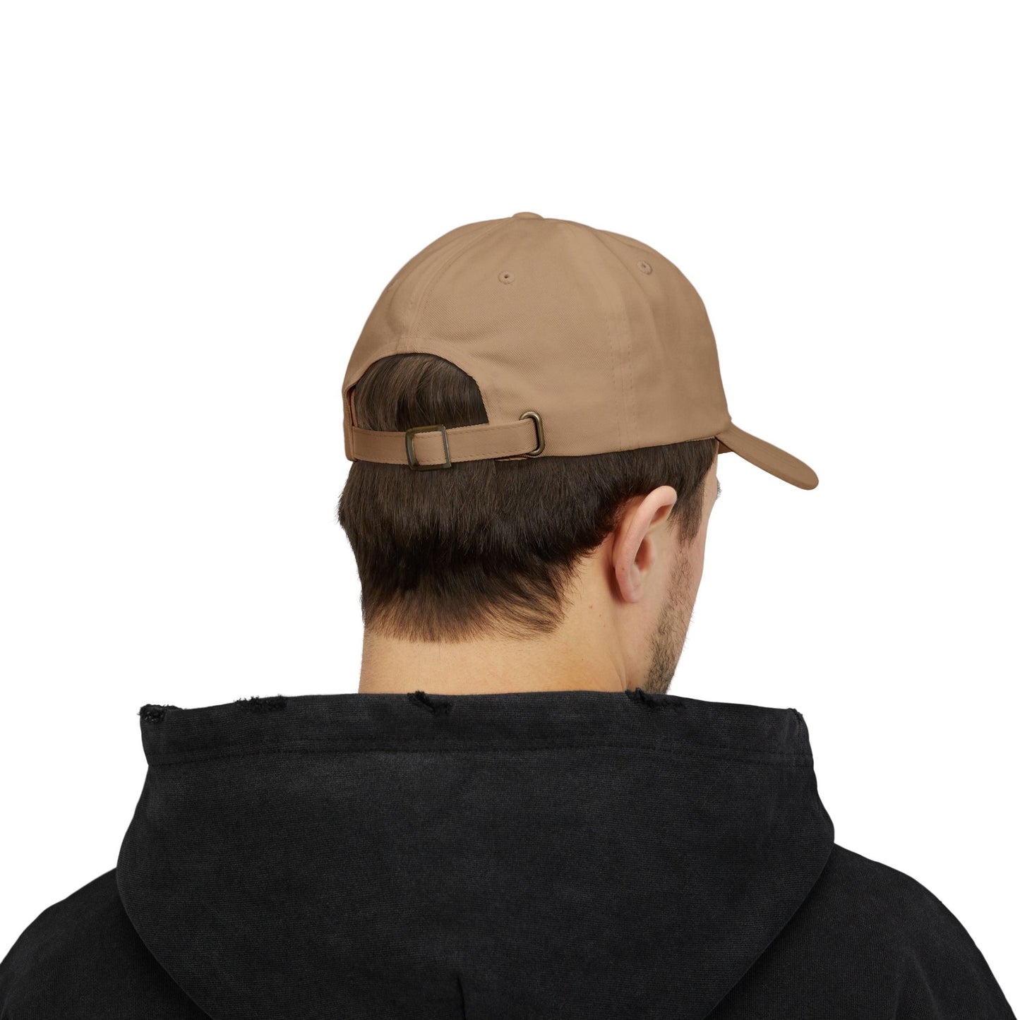 The GOAT Golf Dad Cap