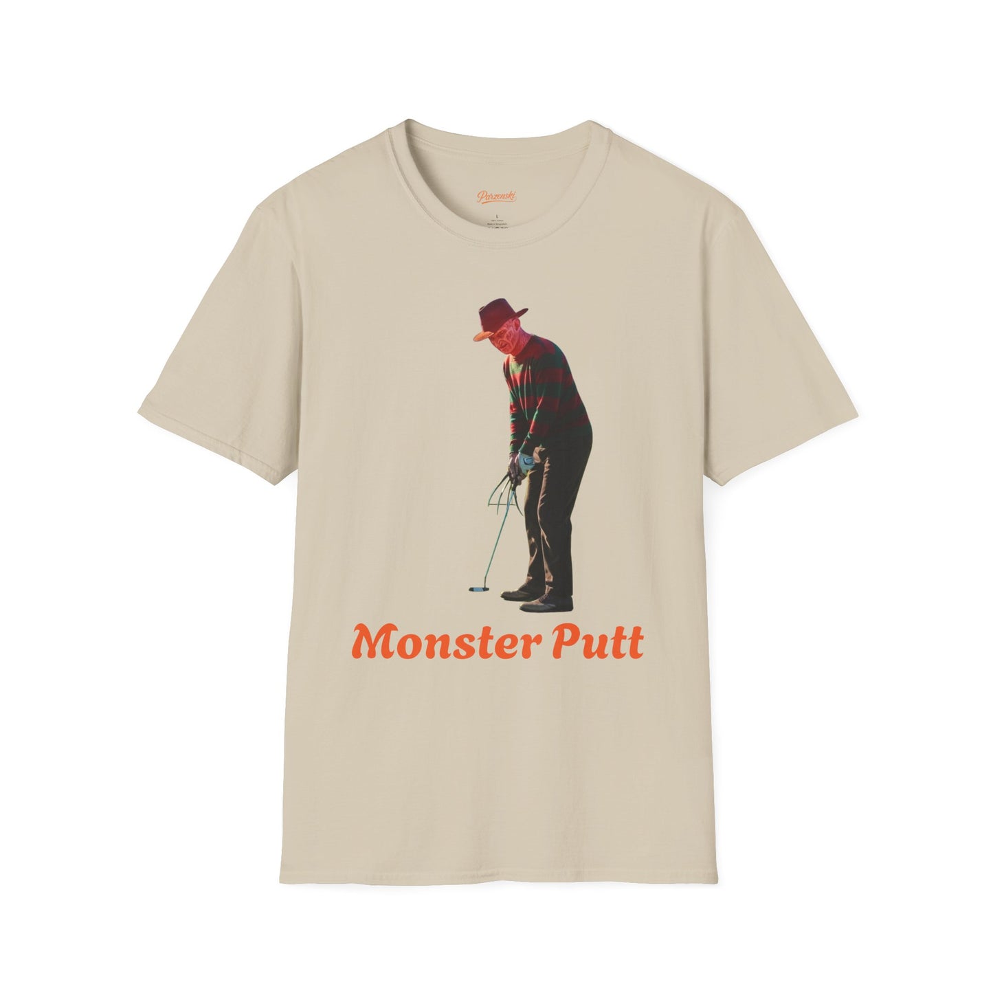 The Freddy Putt